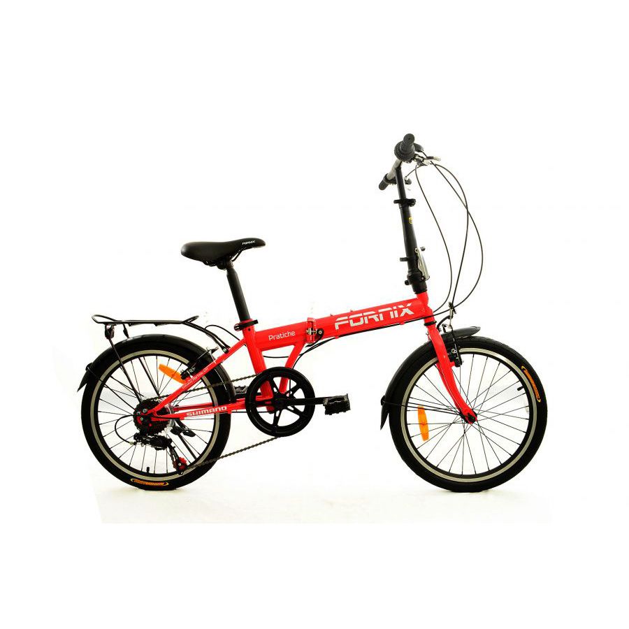 Xe đạp gấp Fornix FB2007-PRA14